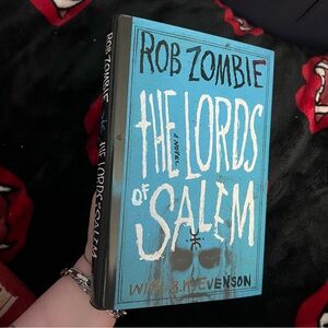 The Lords of Salem - by Rob Zombie (Paperback)